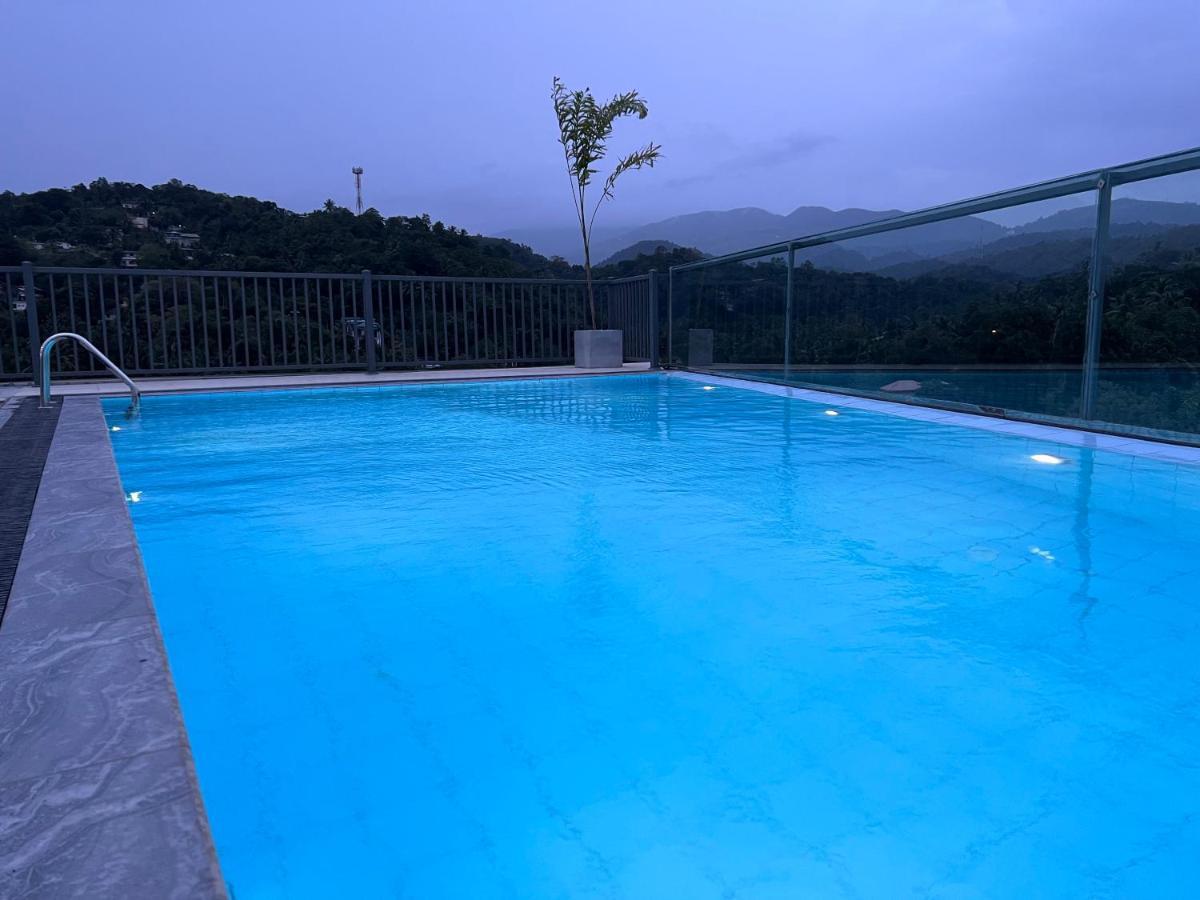 Rivendell Hotel Kandy Exterior photo