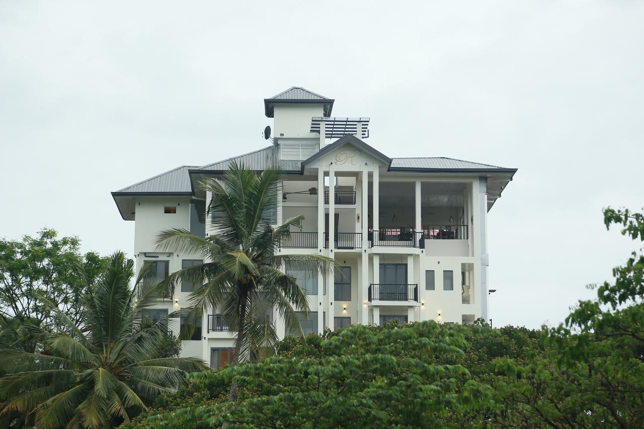 Rivendell Hotel Kandy Exterior photo