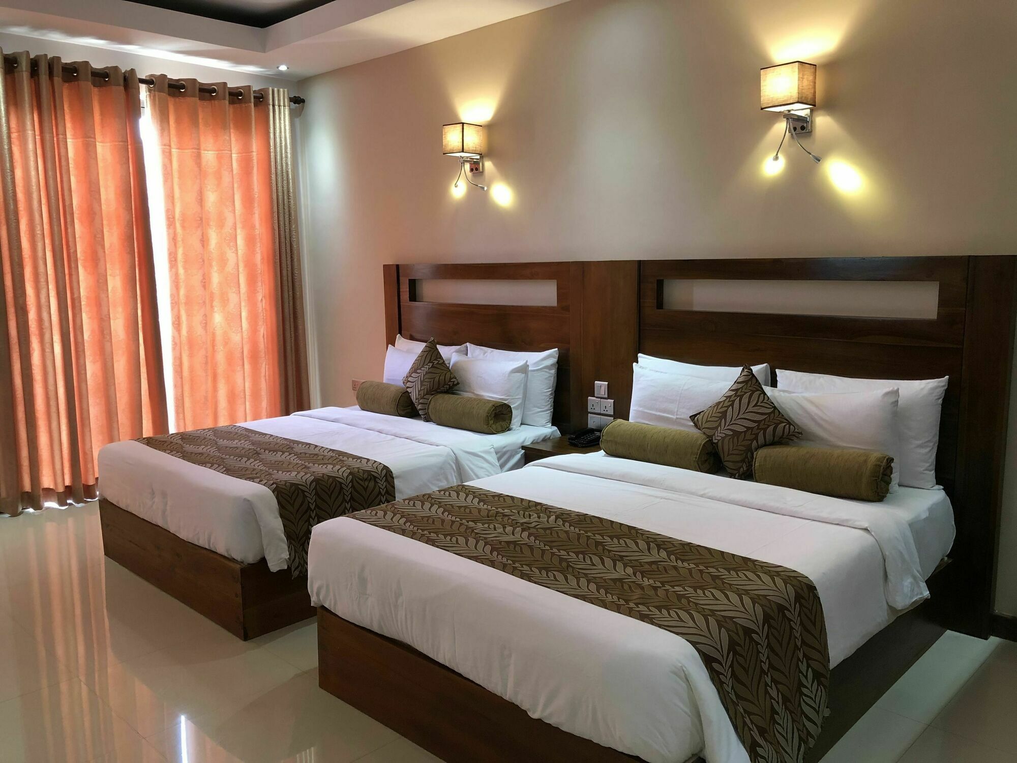Rivendell Hotel Kandy Exterior photo